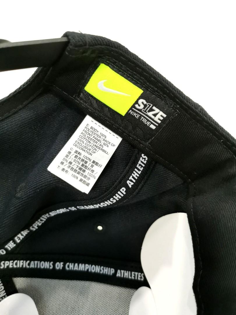 Nike air hot sale true snapback