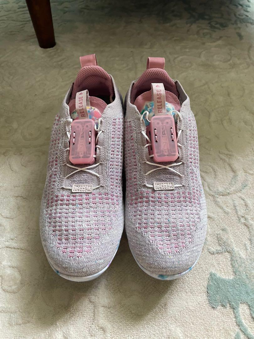 Nike Air VaporMax 2020 Flyknit sneakers pink Women s Fashion
