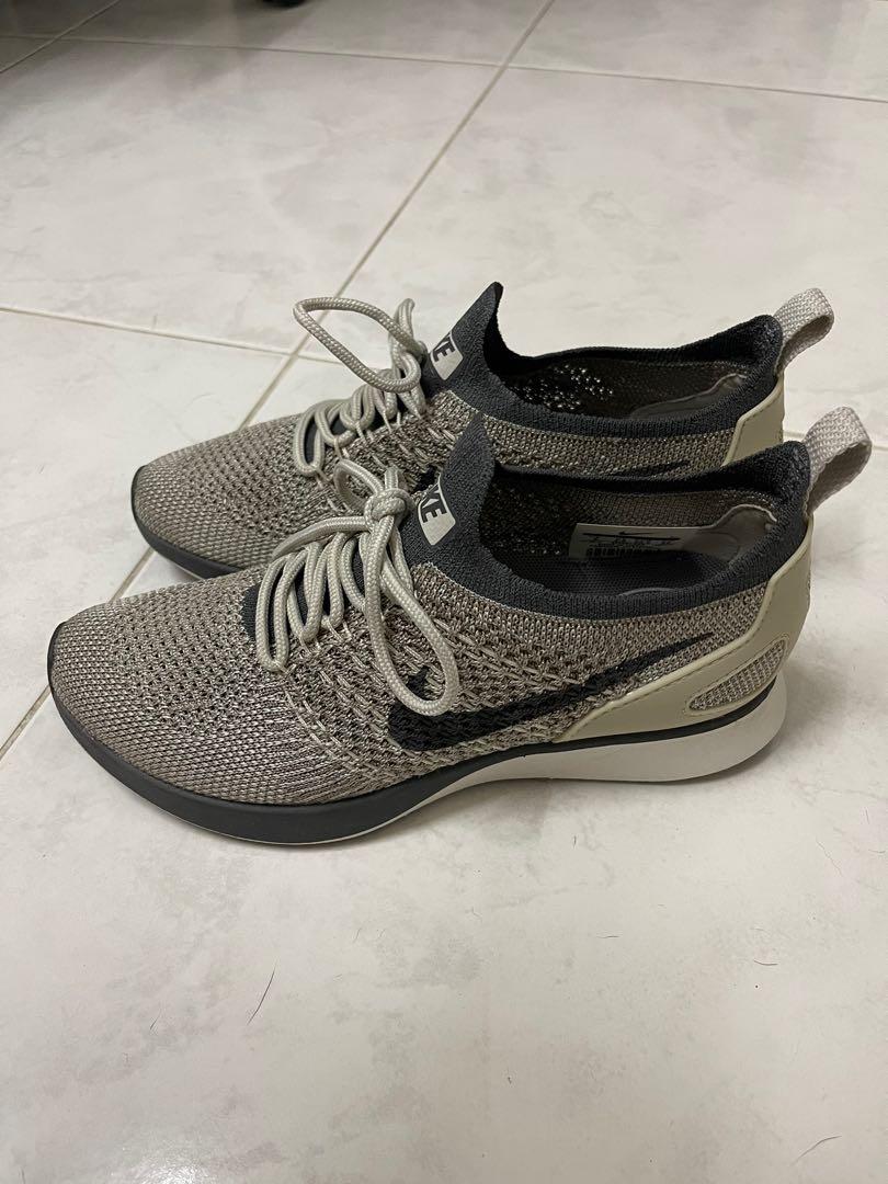 Women's air zoom online mariah flyknit racer trainers