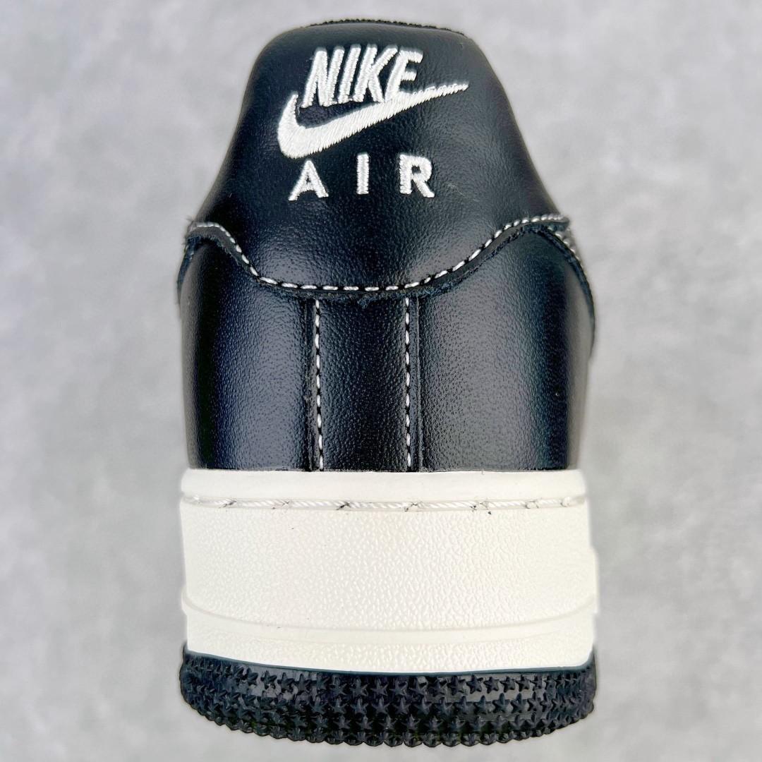 Nike Airforce 1 - Cream/Black, Men's Fashion, Footwear, Sneakers on ...