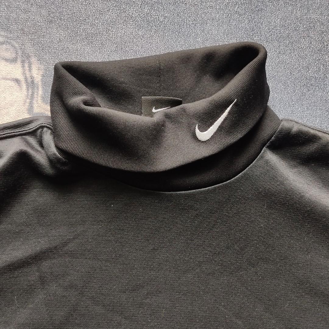 Nike golf shirts online turtleneck