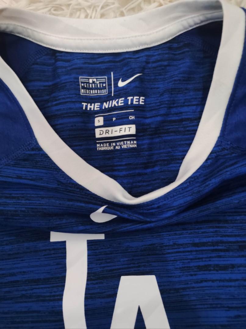 Dodgers store dri fit