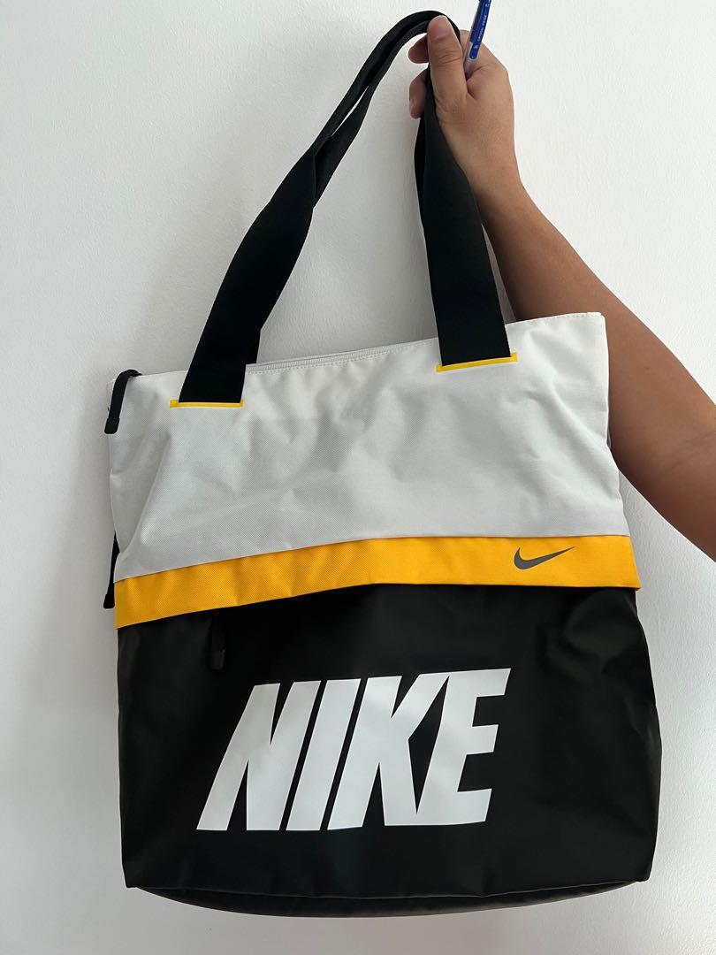 Nike large tote bag, Women's Fashion, Bags & Wallets, Tote Bags on