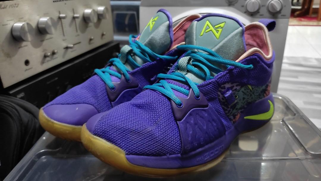 Nike on sale pg mamba