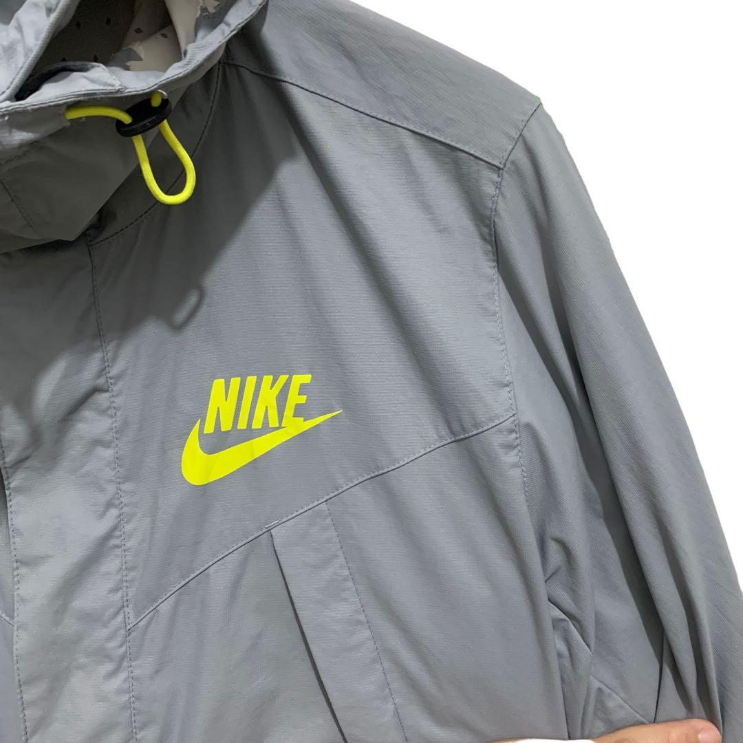 Nike clearance waterproof jackets