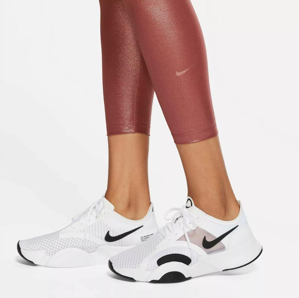 nike training one sparkle tights