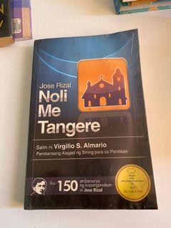 Noli Me Tangere by Jose Rizal