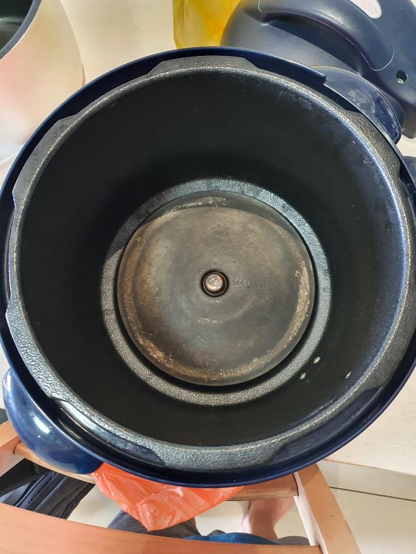 Noxxa pressure cooker PC335CA, Furniture & Home Living, Kitchenware