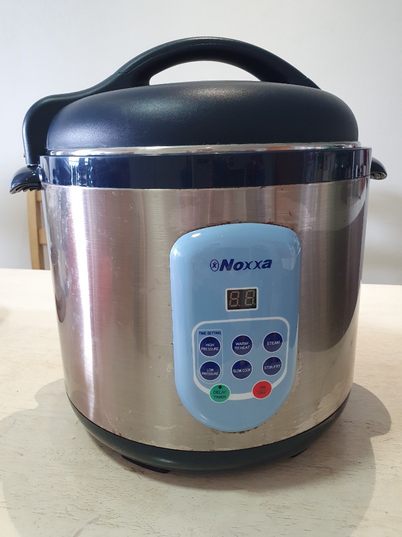 Noxxa pressure cooker pc335ca shop