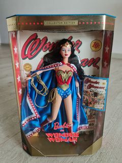 Barbie as new arrivals wonder woman 1999