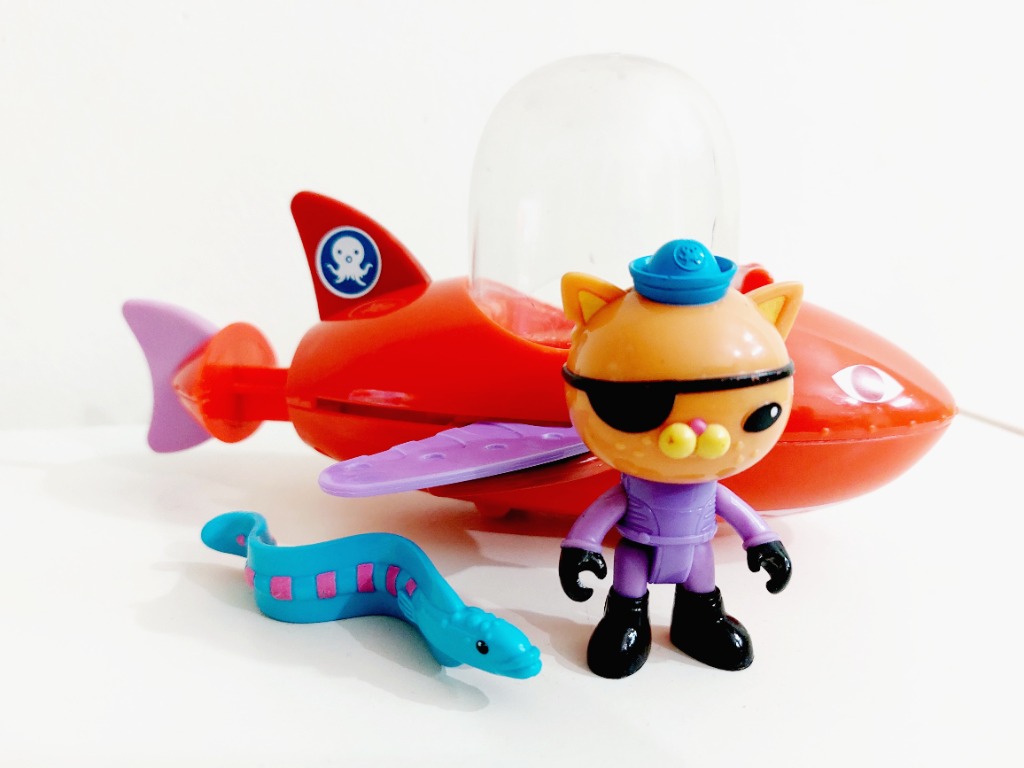 Octonauts gup b flying fish store