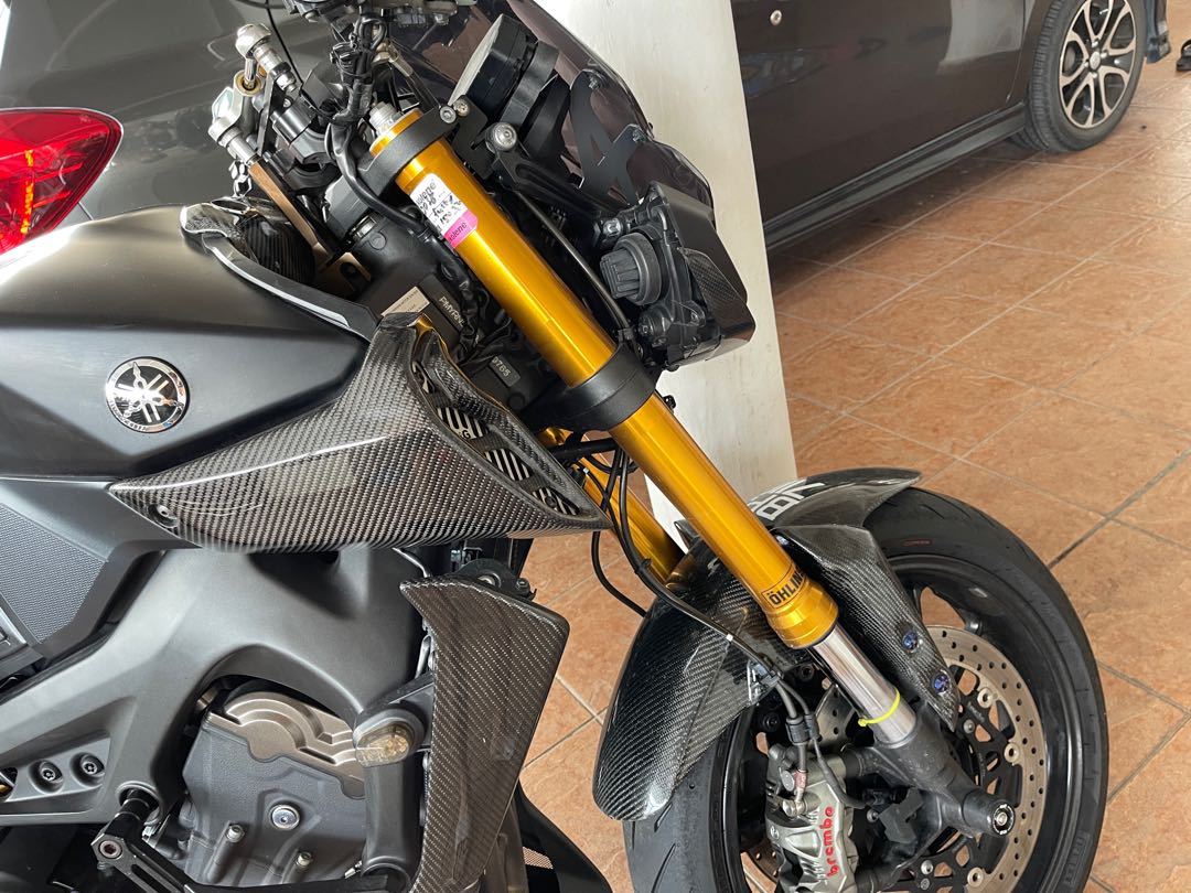 Ohlins sales for mt09