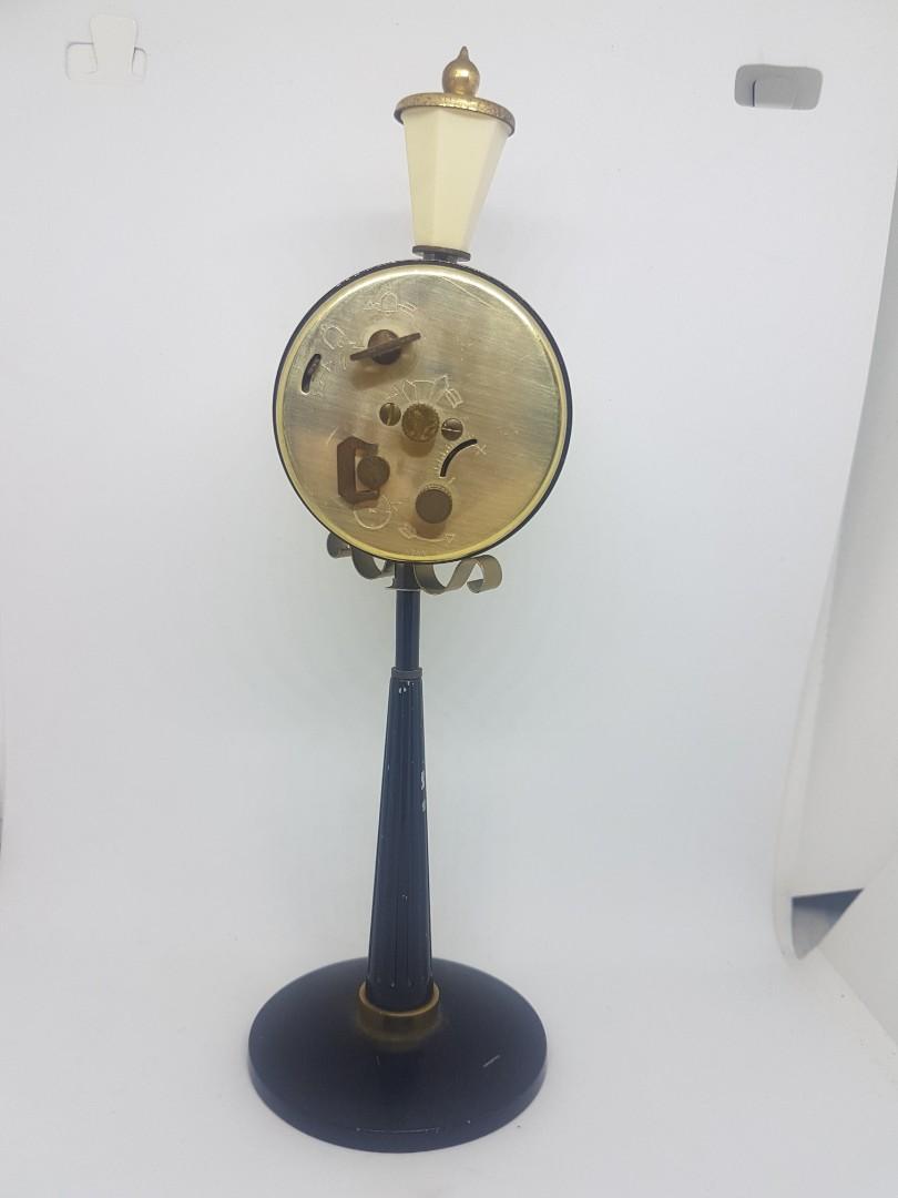 Old clock rhythm working (Category: Clocks) located in Caloocan City. Submitted by mackenzie001 (Listing ID 1157107044, Image 3). Description: old manual clock as is condition.