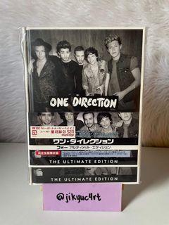 One Direction Four - The Ultimate Edition