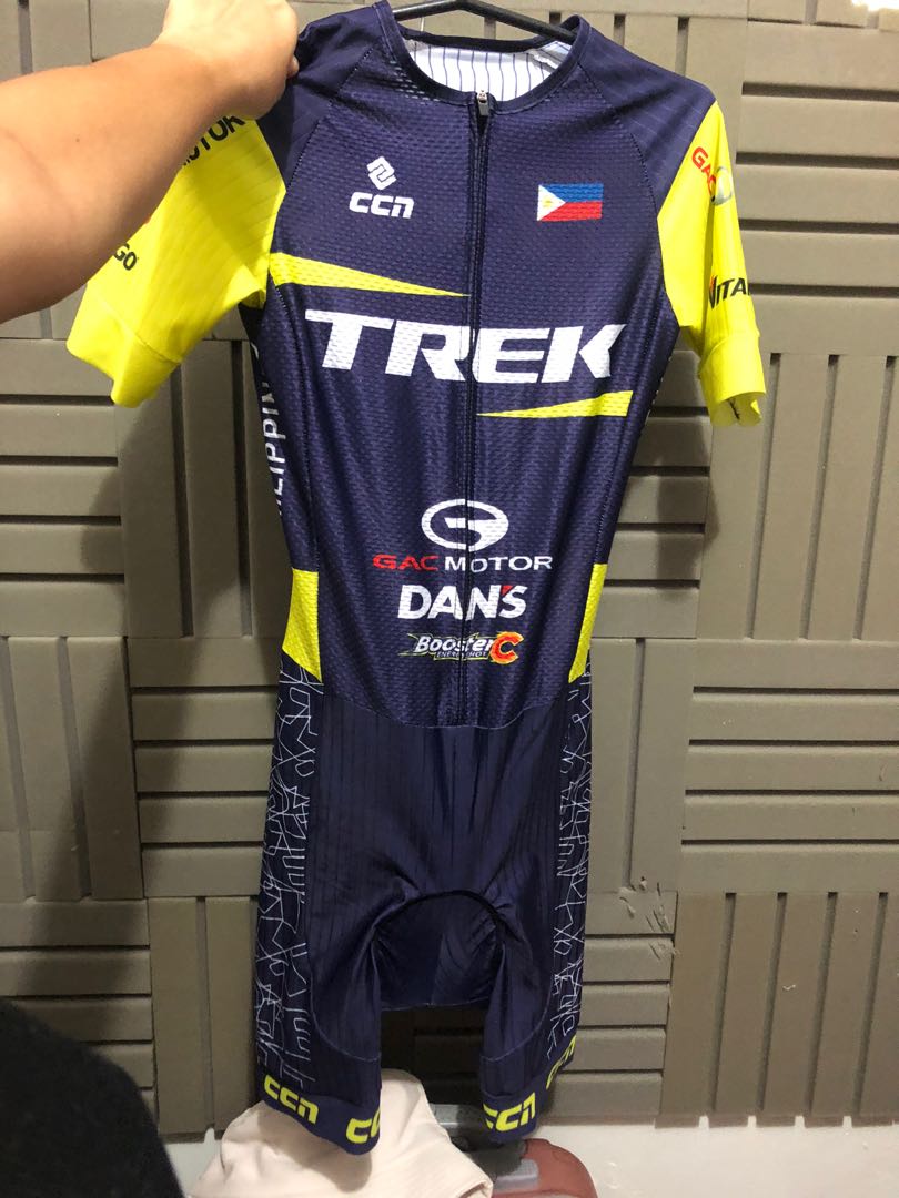 Onesuit Cycling Jersey Women S Fashion Activewear On Carousell