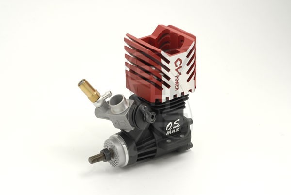 OS MAX 12CV ENGINE