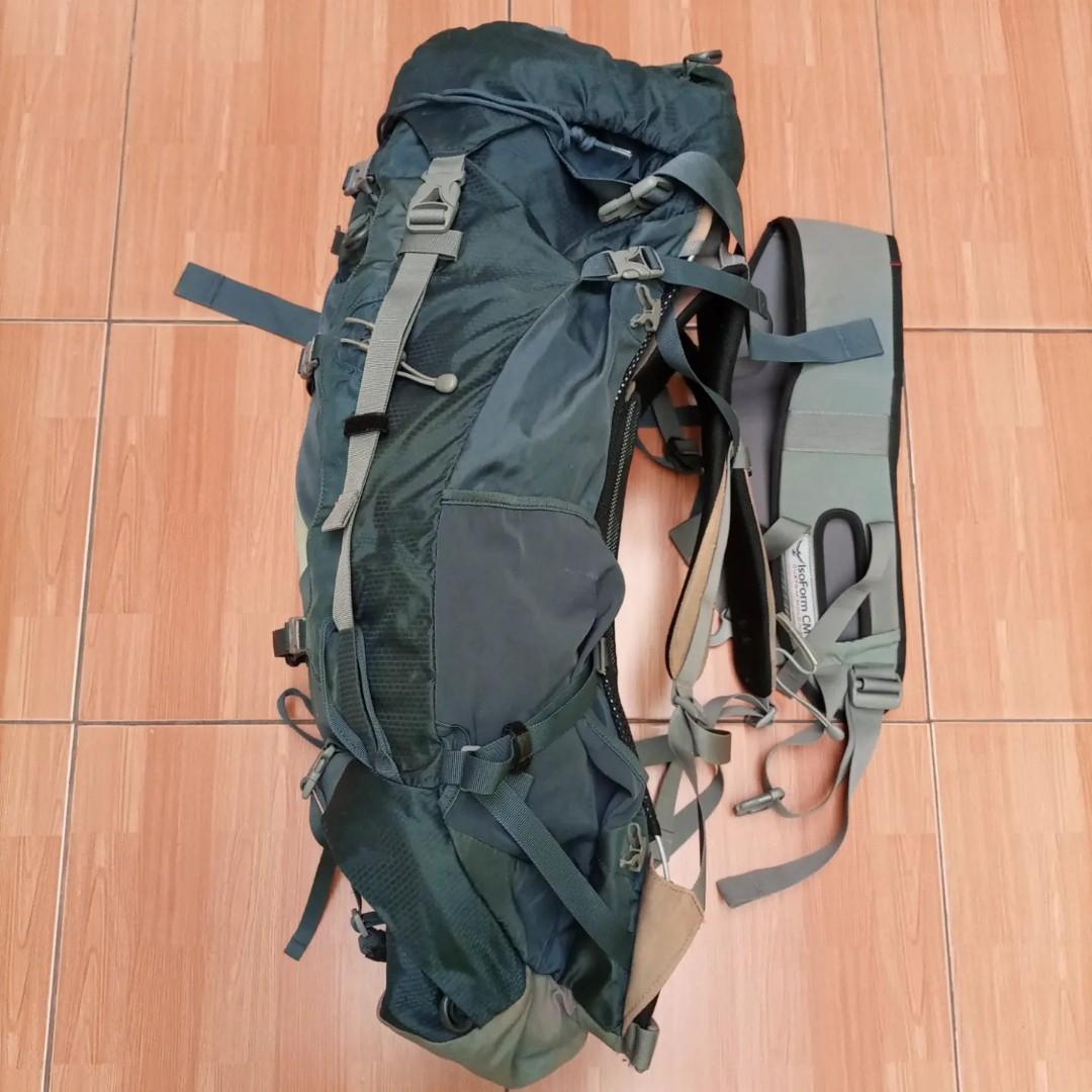 Osprey aether 85, Olah Raga 