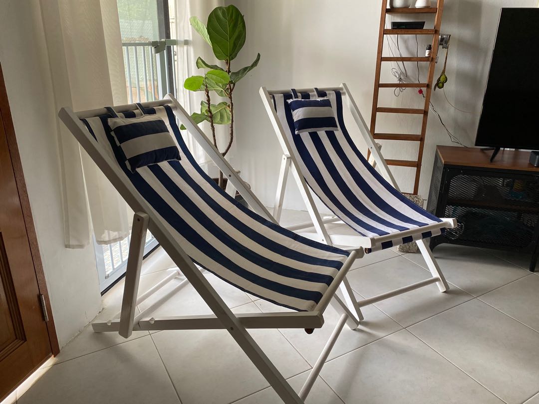 Beach shop chair singapore