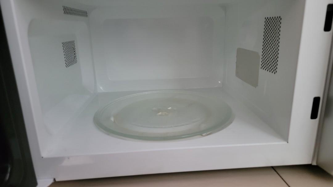 Panasonic microwave (Not working), TV & Home Appliances, Kitchen