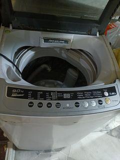 Panasonic washing machines