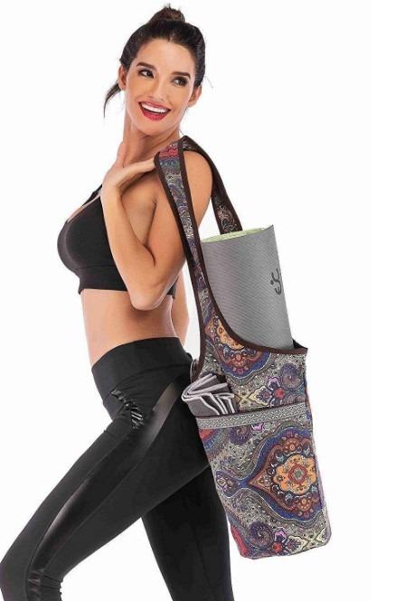 Pharamond yoga top mat