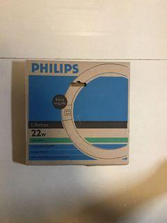 Philips白光環形光管
