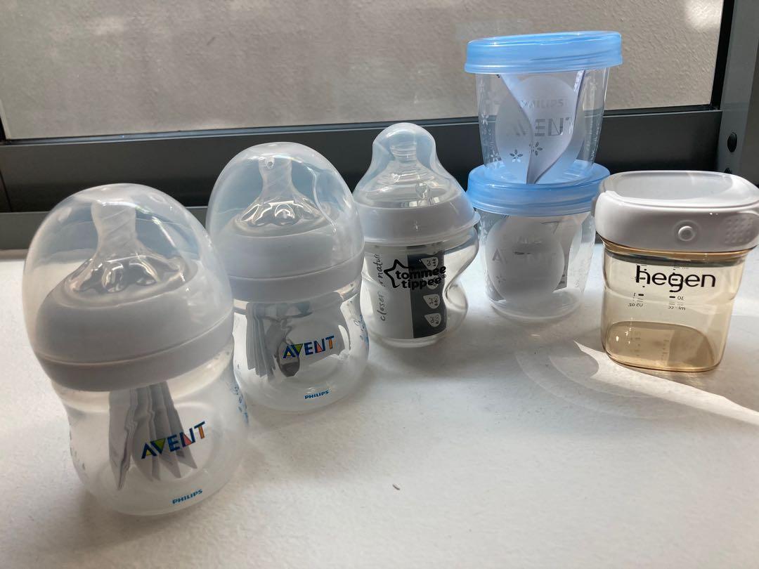 Tommee tippee vs avent bottle warmer sales