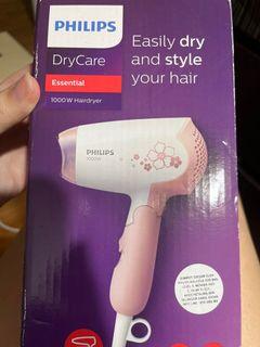 Philips hairdryer