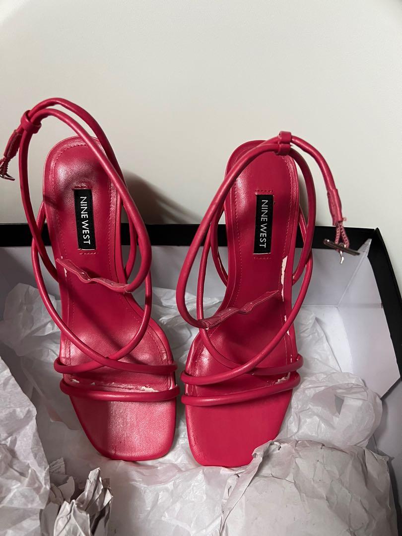 Nolan sandal nine west deals