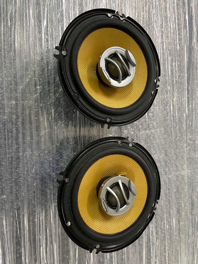 Pioneer Hi end Carbon Kevlar Speaker Ts D160R