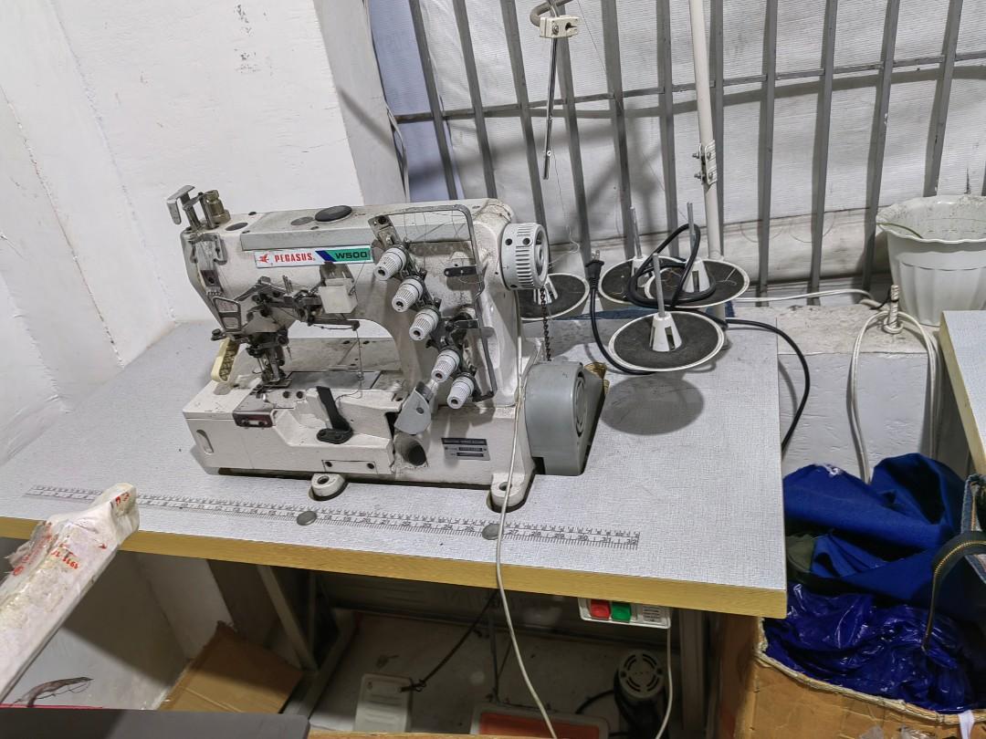 PIPING SEWING MACHINE, Announcements on Carousell