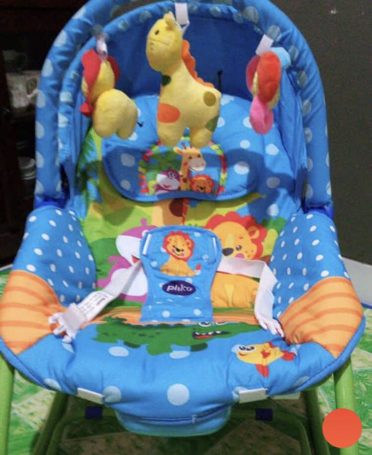 Baby bouncer pliko murah online