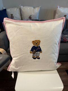 Polo Bear by Ralph Lauren 女生背包熊抱枕