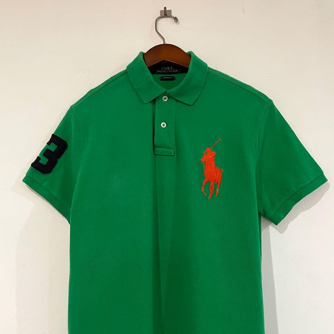 Big 2025 pony green