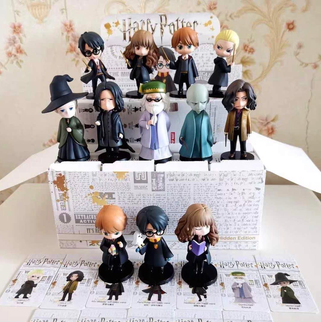 FULL SET Pop Mart Harry Potter, Hobbies & Toys, Toys & Games on Carousell