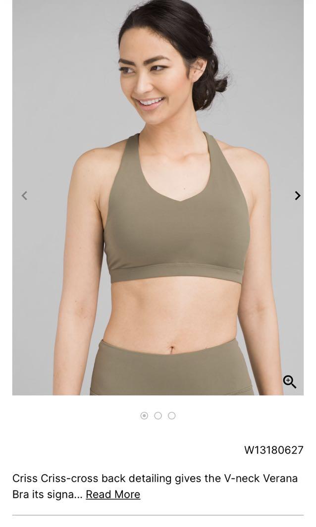 Prana x Chakara Verana Bra
