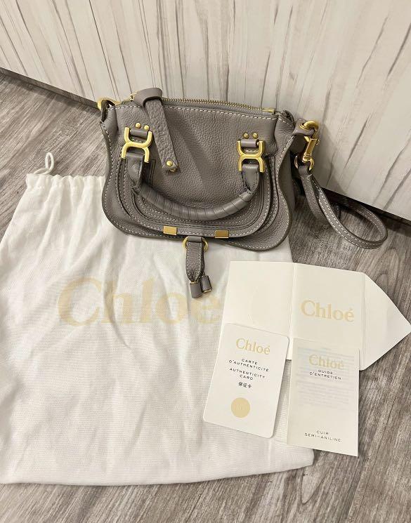 Chloé Mini Marcie Handbag