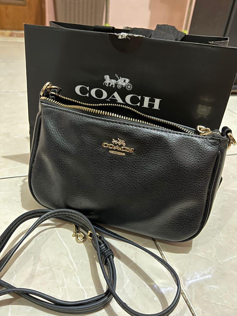 coach mini sling bag price