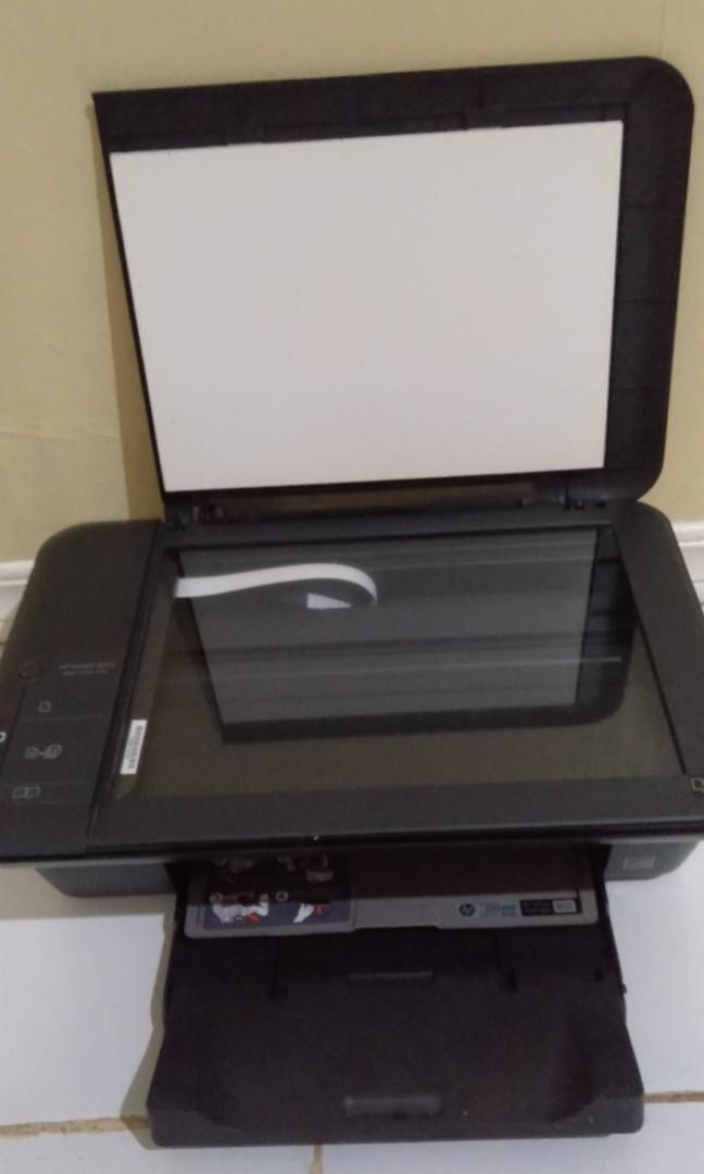 Printer HP Deskjet 2050, Elektronik, Lainnya di Carousell