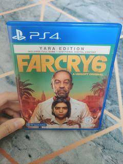 PS4 Far Cry 6 (R3)