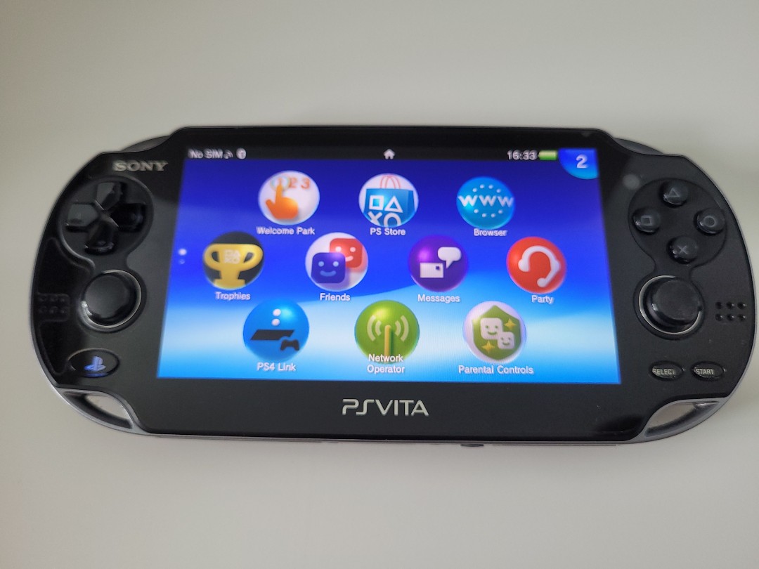 Ps vita sales pch 1103