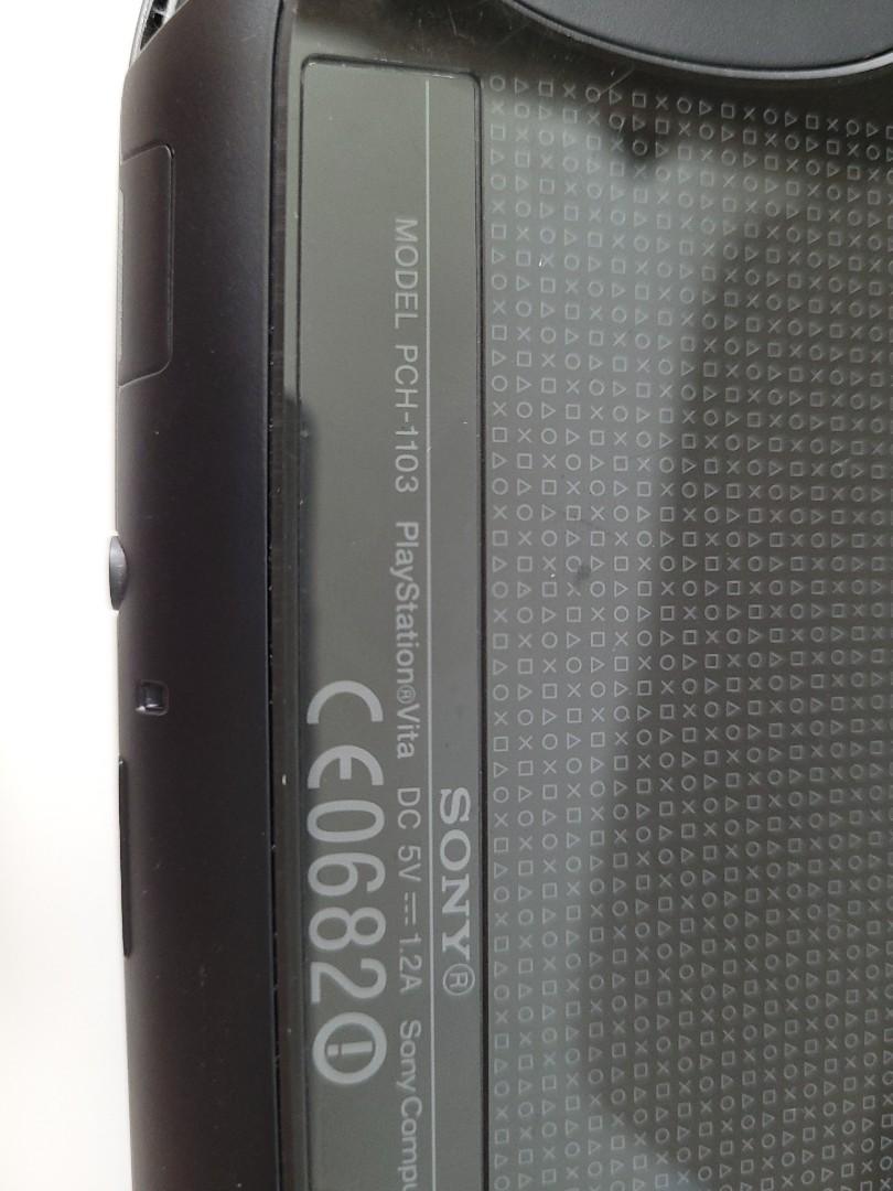 Ps on sale vita 1103