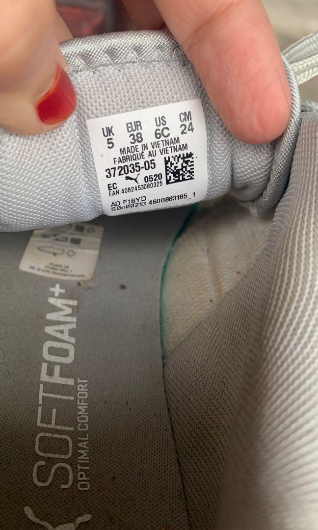 Puma original made in shop