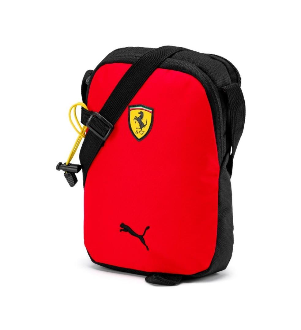 Puma x ferrari bag outlet
