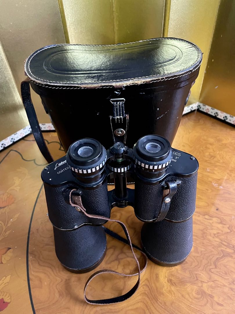 Lieberman and hot sale gortz binoculars