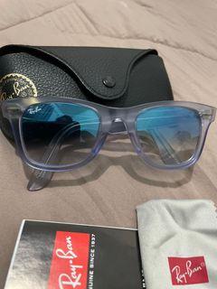 Authentic Rayban sunglasses women