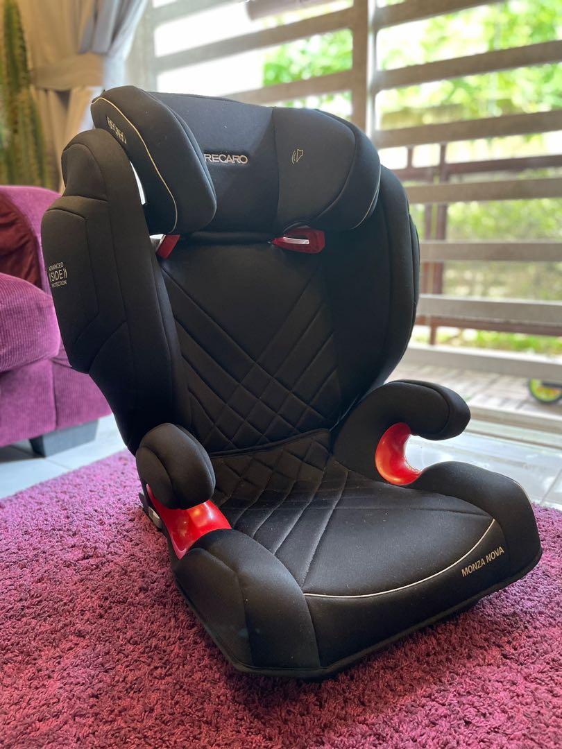 Recaro monza nova 2 is hot sale