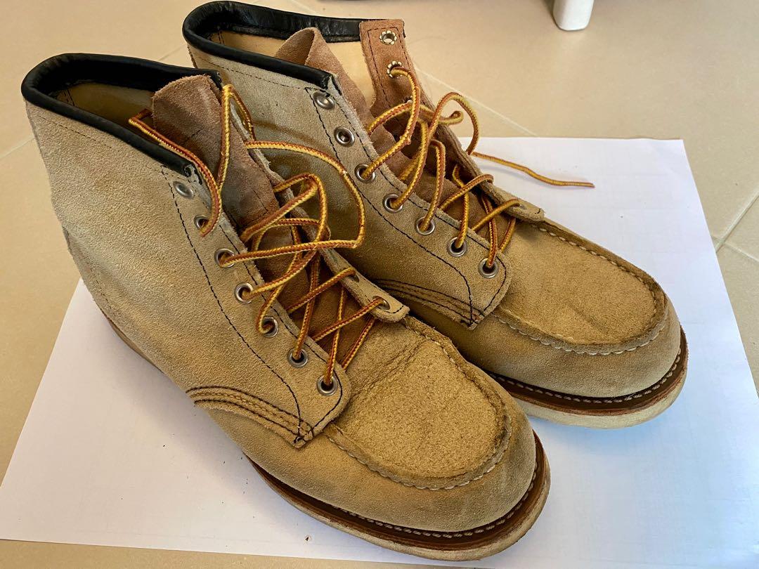 Red Wing 8173, 男裝, 鞋, 靴- Carousell