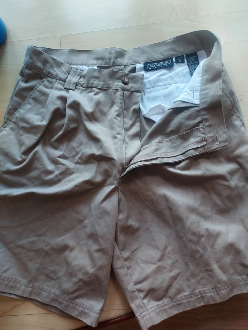 Reebok golf shorts hot sale