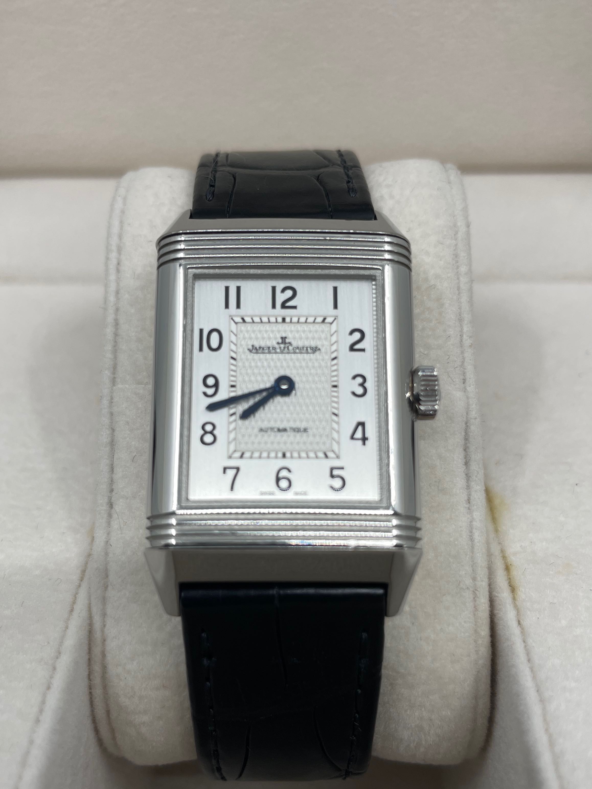 Jlc reverso sales classic medium thin